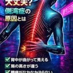 【側弯症（そくわんしょう）について】｜早期対応で改善を目指す整骨院の施術とは？